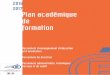Plan acad©mique de formation 2016-2017 (Nancy-Metz)