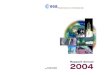 Télécharger le Rapport Annuel 2004 en un seul fichier