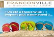 « Un été à Franconville » : toujours plus d'animations !