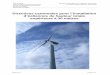 Directives cantonales pour l'installation d'éoliennes de hauteur 