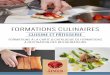 FORMATIONS CULINAIRES