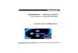 ADEMCO – Série 6272 Claviers TouchCenter Guide de l'utilisateur 