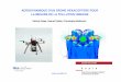 aerodynamique d'un drone hexacoptere pour la mesure