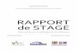 Rapport de stage - Surveillance Intelligente du Réseau