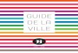 Guide de la ville 2015-2016