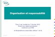 Présentation 2 - Organisation et responsabilité (PDF - 1,60 Mo)