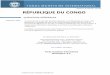 République Du Congo: Questions Générales, Rapport du FMI No 