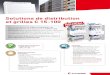 Solutions de distribution et grilles C 15-100