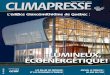 L'édifice GlaxoSmithKline de Québec: lumineux, écoénergétique!