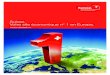 Suisse. Votre site économique n° 1 en Europe