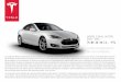 Model S Dual Motor – Guide du premier intervenant 2015