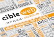 Prestations webmarketing de Cibleweb
