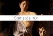 Statistiques 101 - Gilles Barbier, Partner chez TheFamily