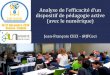 JIP'2016 - Journées Internationales de l'Innovation Pédagogique dans l'Enseignement Supérieur