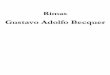 Gustavo Adolfo Becquer - Rimas - v1.0