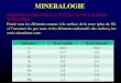 Cours de mineralogie chap4 fin  silicates
