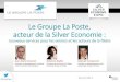 Salon Silver Économie : Présentation de Jean-Marie Dunand (DOCAPOST)