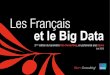 Les francais et le big data