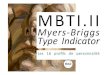 MBTI Les 16 profils de personnalité #psy #suite