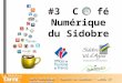 #3 Café Numérique du Sidobre