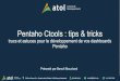 Pentaho Ctools : tips & tricks