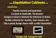 Sm cliquidation cabinets2 ppt