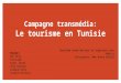 Campagne transm©dia pour sauver le tourisme tunisien - Groupe 1