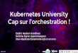 Devoxx France : Kubernetes University, Cap sur lâ€™orchestration Docker !