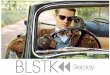 BLSTK Replay n 167 la revue luxe et digitale 09.06 au 15.06.16