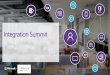 Integration Summit 16 - Keynote Integration Trends