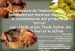 INTI2016 161124 La mesure de l’implication des marocains vis-à-vis la consommation des produits de terroir