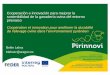 03 pirinnovi Cooperación e innovación para mejorar la sostenibilidad de la ganadería ovina del entorno pirenaico - Coopération et innovation pour améliorer la durabilité de l’élevage