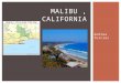 guide pour visiter malibu, california