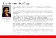 Bio-Donna Dunlap