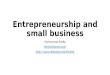 Entrepreneurship Lec-1