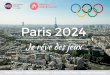 Jo2024 : Je rêve des Jeux