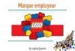 Marque employeur Lego - Labridy Quentin