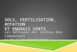 V1 fertility and rotations