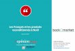 OpinionWay pour BackMarket - Les Français et les produits reconditionnés à Noël / Décembre 2016