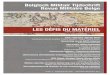 LES DÉFIS DU MATÉRIEL Belgisch Militair Tijdschrift Revue 