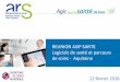 2016-02-12 ASIP Santé Parcours de soins "Santé Landes et PAERPA Aquitaine Limousin"