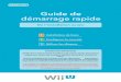 Wii U - Guide de démarrage rapide