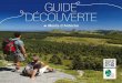 Guide découverte des Monts d'Ardèche