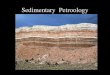 Cours petrographie-sedimentaire