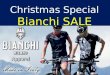 Christmas Special Bianchi Apparel SALE