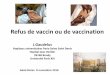 Que faire face au refus de vaccination midi santé 8 novembre 2016