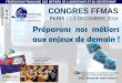 FFMAS - Programme du congrès des 2-3 décembre 2016