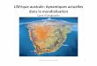 Afrique australe - Présentation d'A. Dubresson