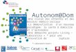Autonoma@dom - Conseil départemental de l'Isère