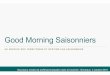 Rencontre MOPA 03 octobre 2016 - Operation-test Good Morning Saisonniers